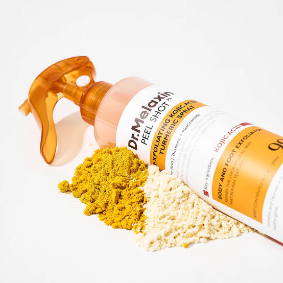 DR MELAXIN PEEL SHOT