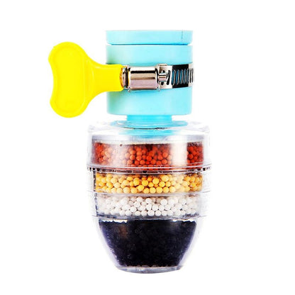 Filtro purificador de agua universal