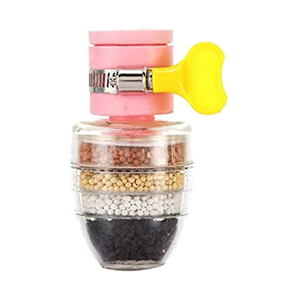 Filtro purificador de agua universal