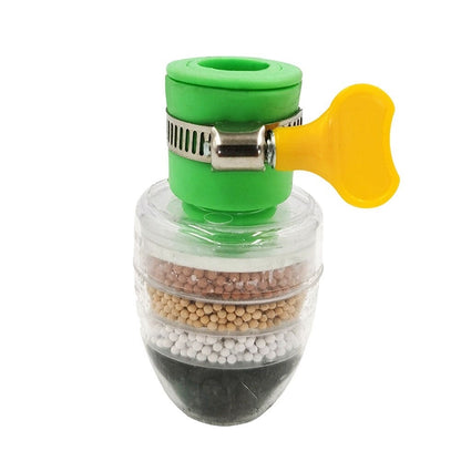 Filtro purificador de agua universal