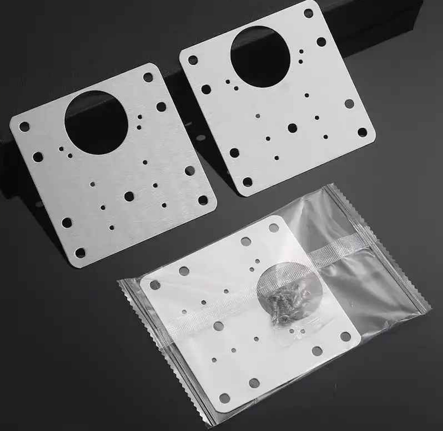 🔩PACK REPARADOR DE BISAGRAS PRO x 8 UND