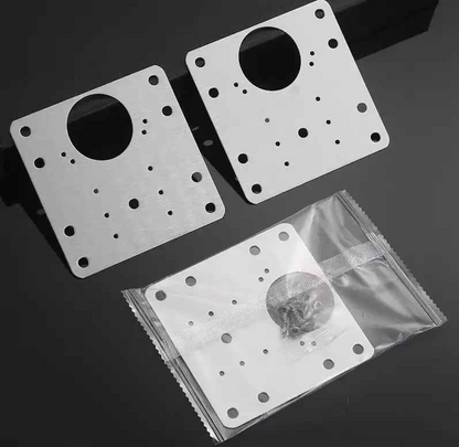 🔩PACK REPARADOR DE BISAGRAS PRO x 8 UND