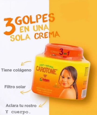 CAROTONE 300 ML